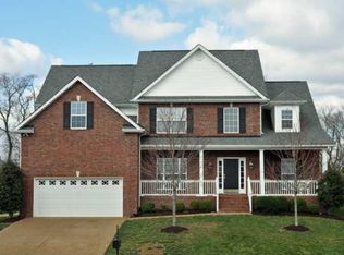 134 Fieldcrest Cir, Hendersonville, TN 37075