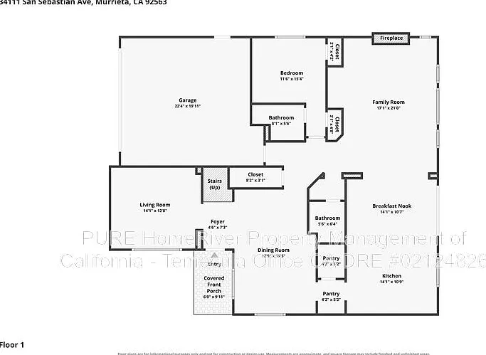4 bed, 4.5 bath, 3235 sqft, $4,195 — Photo 3