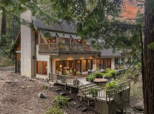 265 Grandview Dr, Woodside, CA