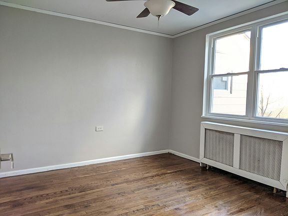 Second bedroom with closet