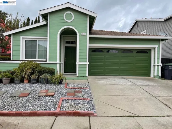 2516 Withrow Ln, Fairfield, CA 94533