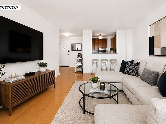 2nd image of 145 E 15th St APT 15T