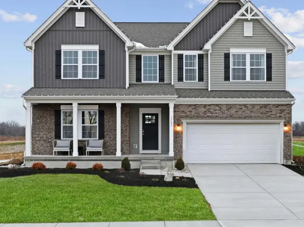 485 Creekside Dr, Commerc Pointe, OH 43116
