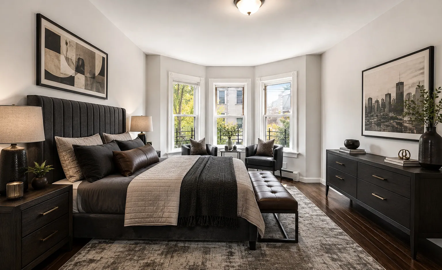 3 bed, 1000 sqft, $2,000 — Photo 3