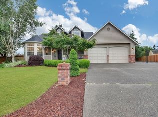 10803 194th St E, Graham, WA 98338