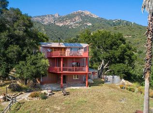 1560 N Ontare Rd, Santa Barbara, CA 93105