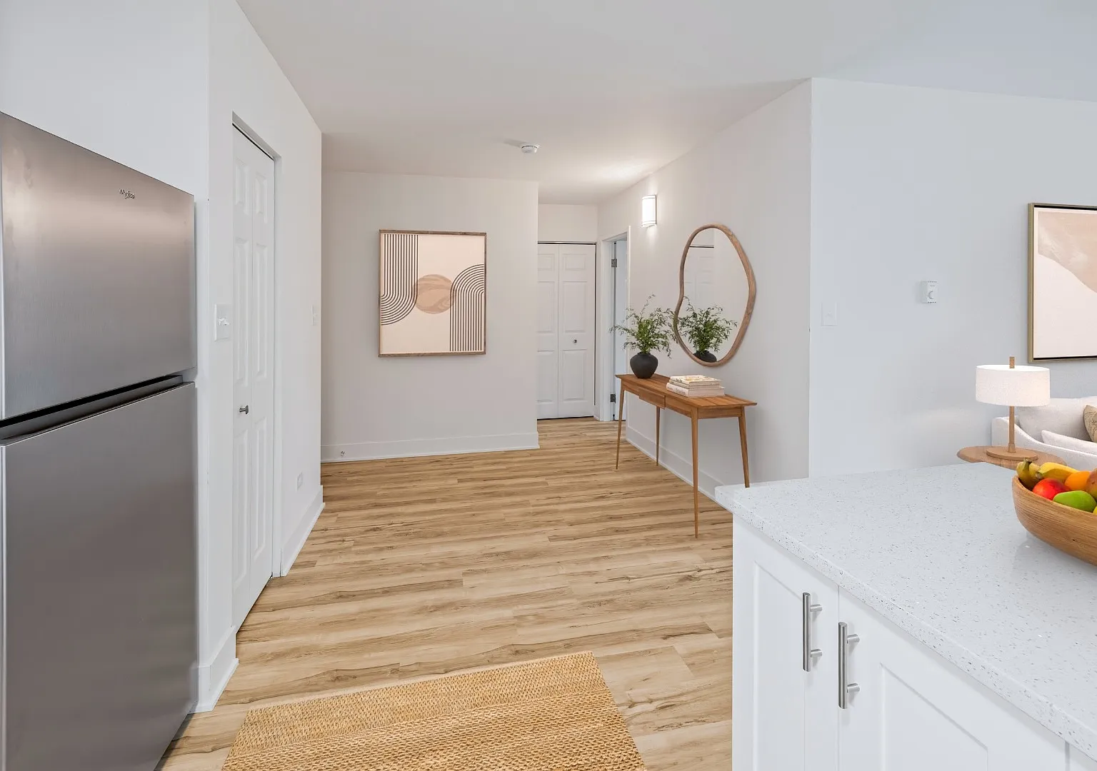 Modern 2 Bedroom Apartments | Recently Renovated | Pet Friendly | Prime Location — Photo 3