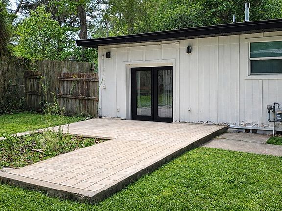 Only Room with direct access to porch. Will be basically private to tenant