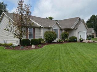 57203 Pine Needle Ct, South Bend, IN 46619