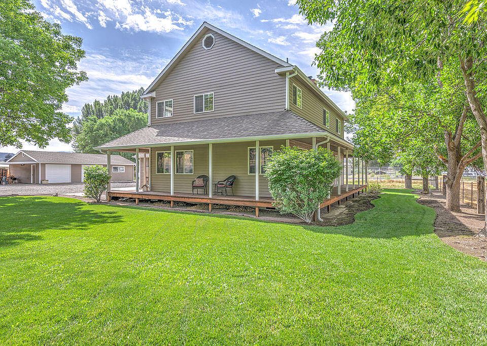 2338 NE Laughlin Rd, Prineville, OR 97754 Zillow