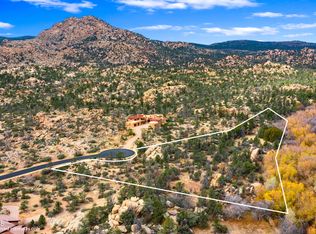 4740 W Phantom Hill Rd, Prescott, AZ 86305