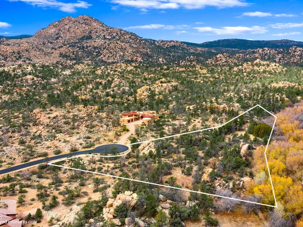 4740 W Phantom Hill Rd, Prescott, AZ 86305