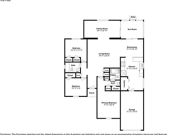 2nd image of 9717 Little Pond Way