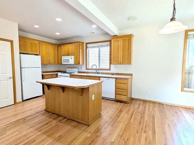 Kitchen and Dining Room