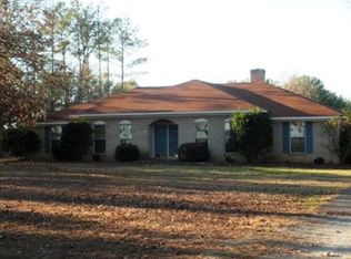 5302 Henderson Rd, Hephzibah, GA 30815