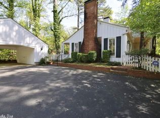 58 Wingate Dr, Little Rock, AR 72205