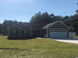 249 Royals Circle Holly Plan LOT 4, Conway, SC 29526