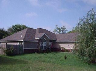 806 Amanda Dr, Siloam Springs, AR 72761