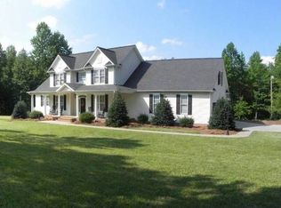 236 Jennifer Dr, Reidsville, NC 27320