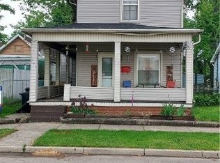 303 N Yellow Springs St, Springfield, OH 45504