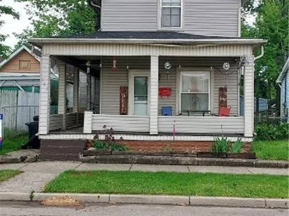 303 N Yellow Springs St, Springfield, OH 45504
