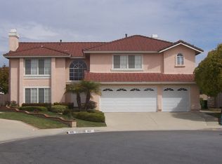 600 Boxcove Pl, Diamond Bar, CA