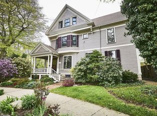 20 Clyde St, Newton, MA 02460