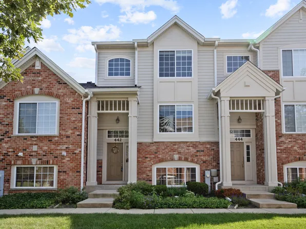 442 Churchill Dr Unit 442, Elgin, IL 60124