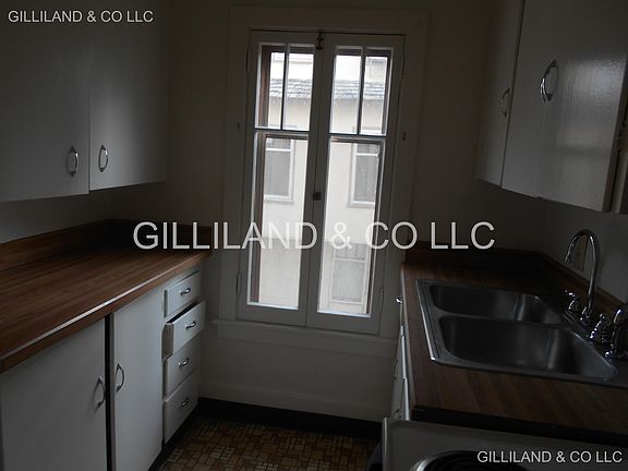 Kitchen on Main Level