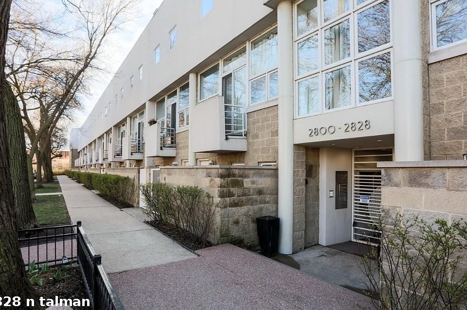 1st image of 2828 N Talman Ave #423