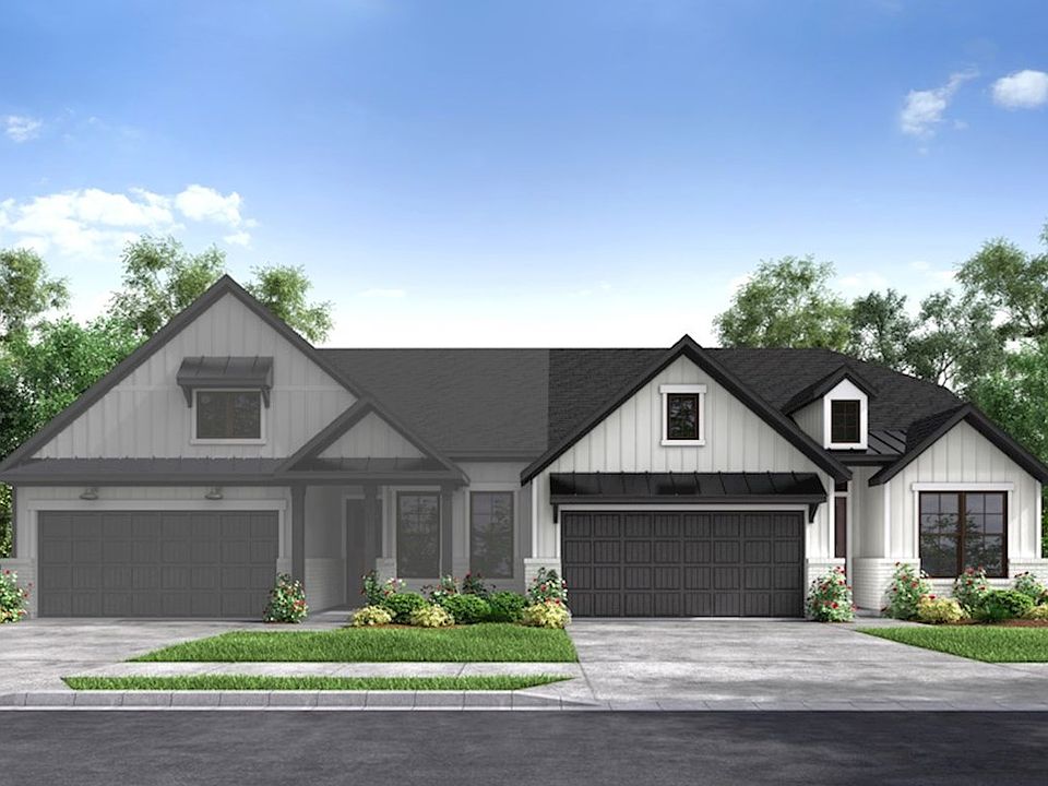Farmhouse L Elevation