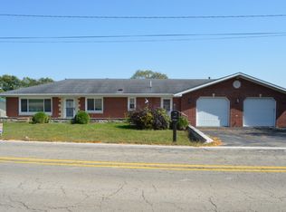 9061 N Badger Rd, East Dubuque, IL 61025