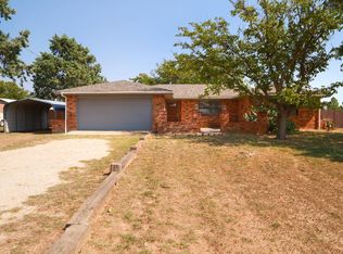 1005 Cameron Rd, Big Spring, TX 79720