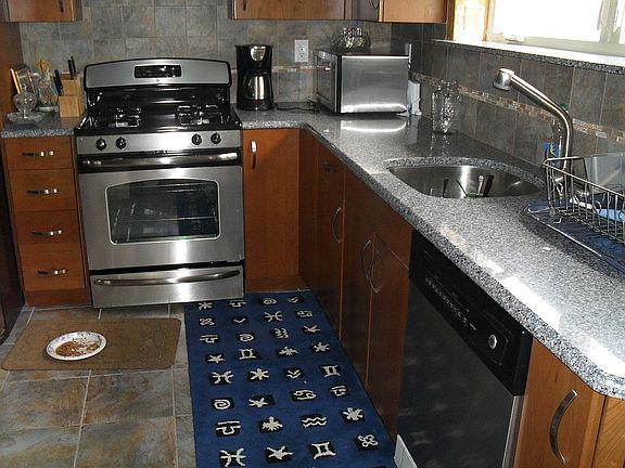 Solid Maple Cabinets