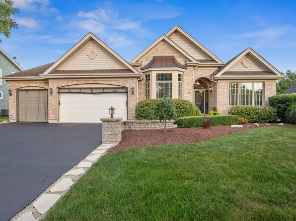 1297 Corrigan St, Elburn, IL 60119