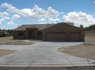 1645 W Vista Dr, Wickenburg, AZ 85390