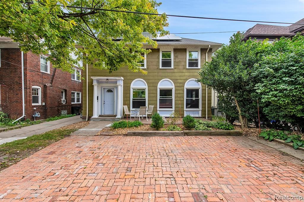 904 Ashland St, Detroit, MI 48215 | Zillow