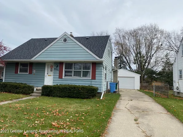 4901 Alpha St, Lansing, MI 48910