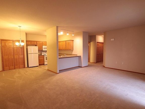 Spacious Living Area