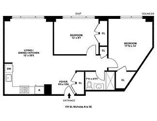 Rented by Nest Seekers International