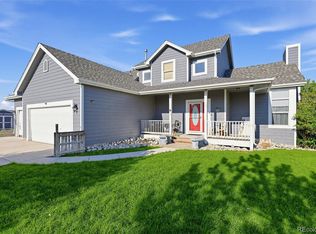 2740 S County Road 137, Bennett, CO 80102