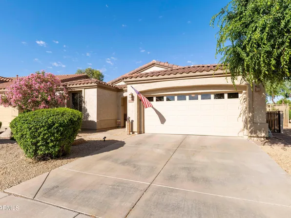 5198 S MARIGOLD Way, Gilbert, AZ 85298