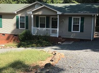 368 Woodrun Dr, Mount Gilead, NC 27306