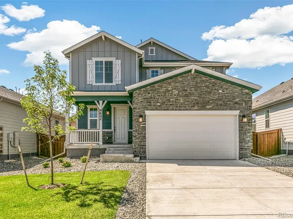 4642 Sunsplash Way, Johnstown, CO 80534