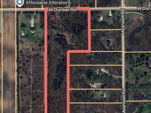 0 W Dunbar Rd, Dundee, MI 48131
