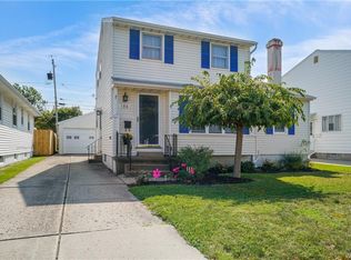186 Hoover Ave, Buffalo, NY 14217