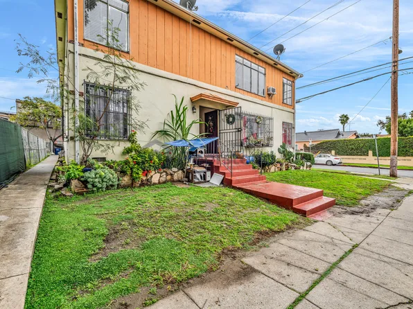 602 N Manhattan Pl, Los Angeles, CA