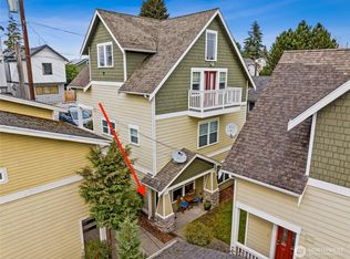 Visinaiz, Seattle, WA 98136