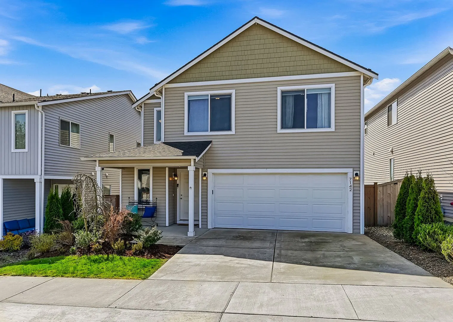 Move-In Ready, LSSD, 4 Bedroom — Photo 1