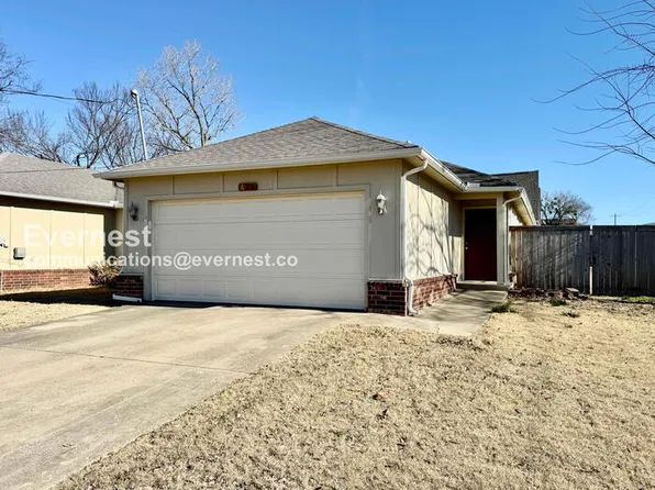 621 S Cedar Ave, Broken Arrow, OK 74012